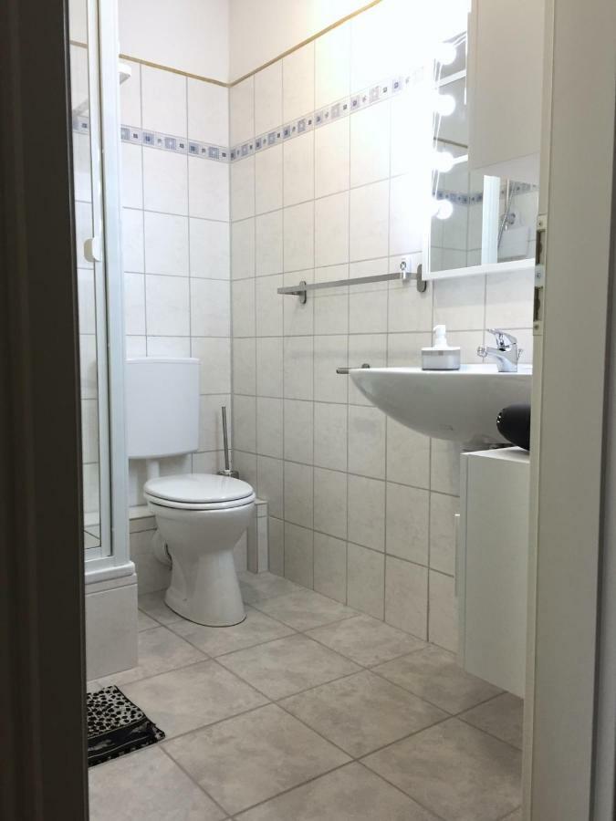 Grosses Helles + Eigenes Bad Privat bolig Hamborg