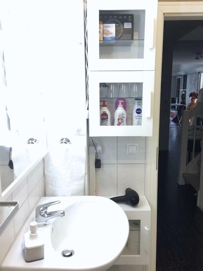 Privat bolig Grosses Helles + Eigenes Bad Hamborg